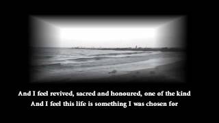 Insomnium - Through the Shadows  - Lyrics