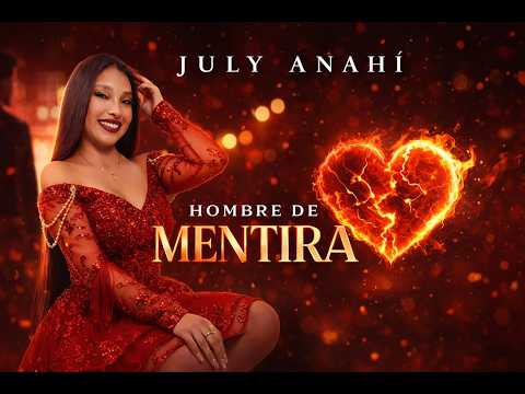 Liar Man - July Anahí (Official Video)