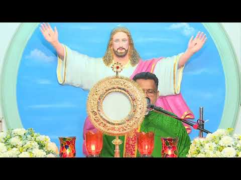 DAILY HOLY MASS Live @ 7.00 am --- 02.06.2020