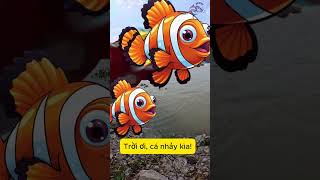 37 độ vẫn săn cá trắm bay – Nhật ký cần thủ mùa cháy da #câucá #lureduoccakhung