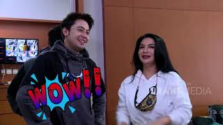 Download lagu SIVA APRILIA KEPERGOK LAGI TIDUR DI KAMAR KRISS HATTA! | BROWNIS JALAN JALAN (23/1/21) P3 mp3