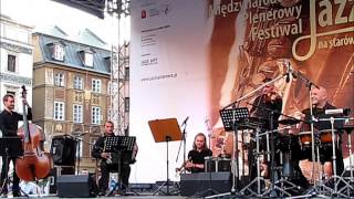 Bester Quartet live - XIX Festiwal Jazz na Starówce 2013 (1/7)