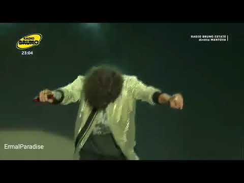 Ermal Meta (Radio Bruno Estate) 14/07/2018