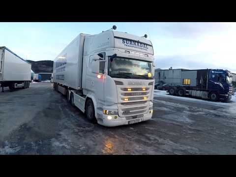Scania R490 | The Mopæd | #Surnadaltransportpartner