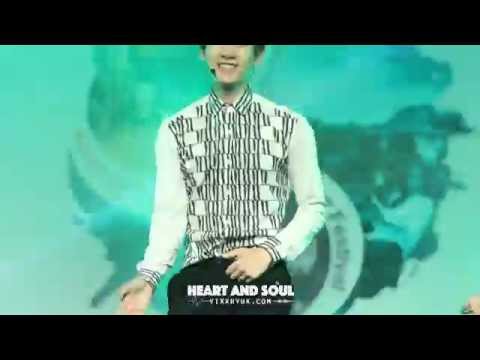 [하트앤소울]151004빅스(VIXX)대.다.나.다.너.HYUK