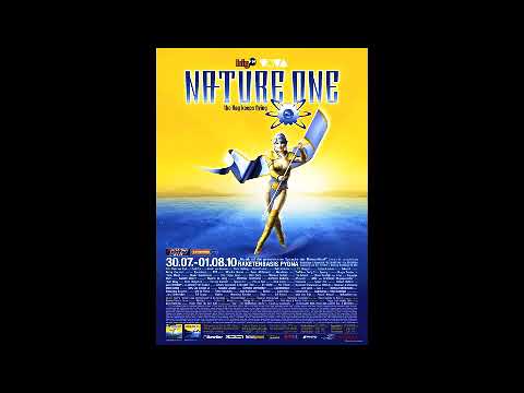 Sven Wittekind @ Nature One 2010 | Century Circus Floor