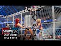 FULL MATCH Women S WarGames Match Survivor Series WarGames 2023