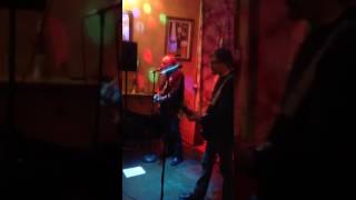 Joey Harris and the Mentals - Singing The Blues on 02.04.2017