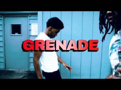 Curto x HeadMontana - Grenade (Official Video)