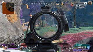 バグマスター!?　Apex Legends