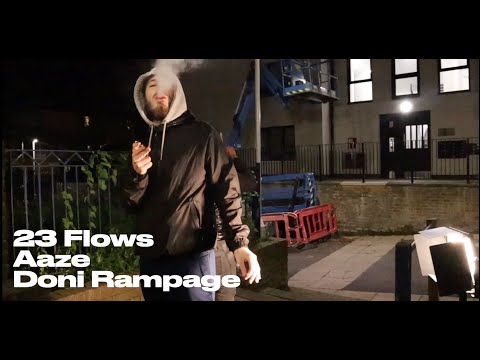 23 Flows - Aaze ft Doni Rampage [Official Music Video]