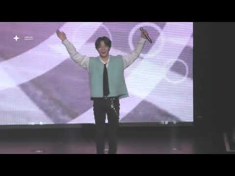 200216 District 9 Unlock in LA :: my universe (STRAY KIDS I.N)