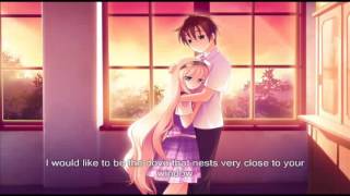 She & Elena - 700km (English subtitles)