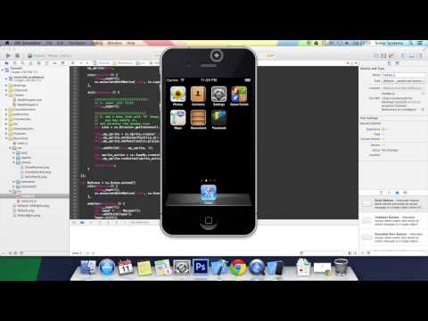 Cocos2d x JavaScript Tutorial 6 Positioning using JumpBy