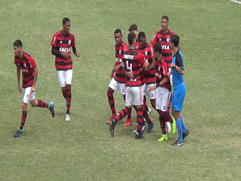 Torneio Guilherme Embry 2018 - Sub 16 - Flamengo 2x0 Botafogo