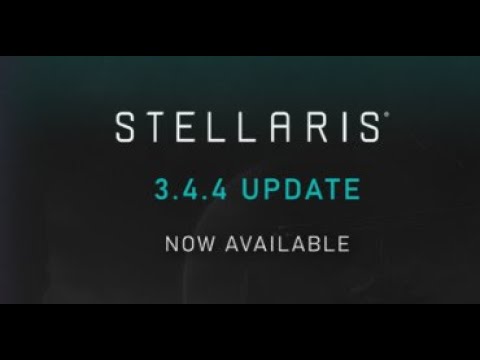 Stellaris 3.4.4 Cepheus Update