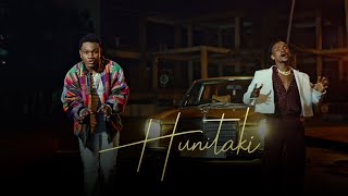 Barnaba feat Mbosso - Hunitaki (Official Music Video)