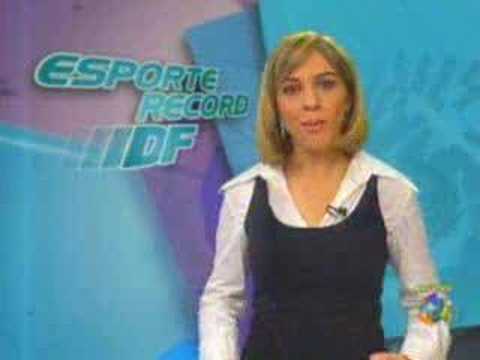 Candangão 2007 - 9º Rodada - Gols