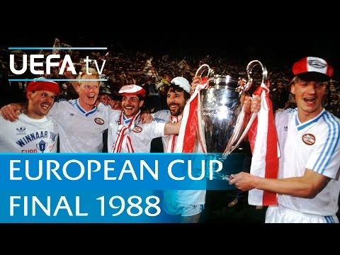 See PSV’s 1988 penalty glory: Watch the full shoot-out