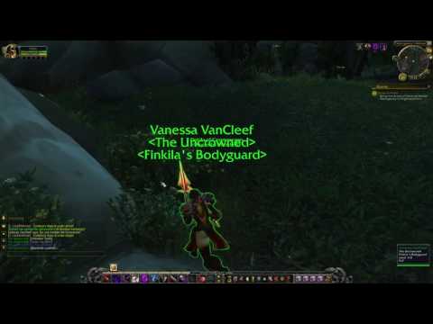 WoW quest #2387 Scrap of Pants