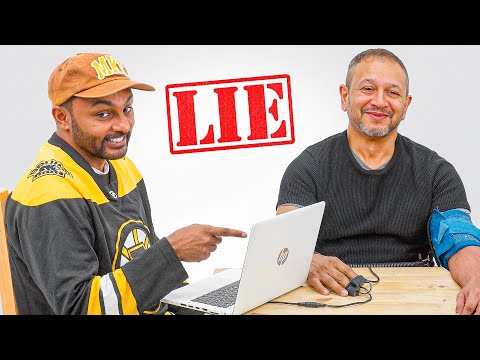 We Put A Lie Detector On The Lie Detector