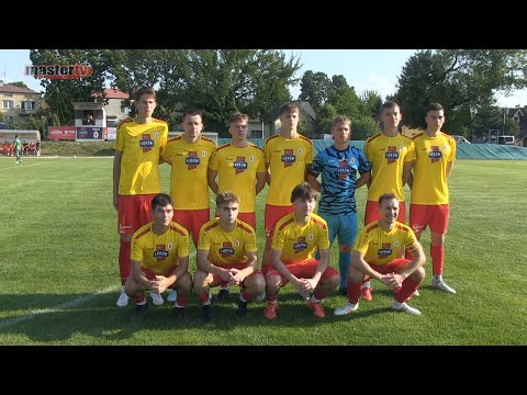 MASTER TV ŁUKÓW - Pomeczowe wywiady z trenerami ŁKS Orlęta Łuków i Hetmana Zamość