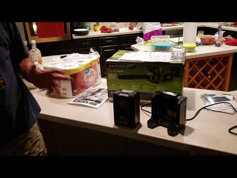 User submitted video