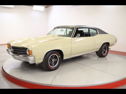 1972 Chevrolet Chevelle (CC-1364433) for sale in Denver , Colorado