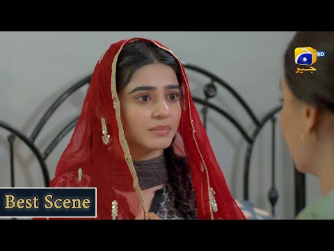 Farq Episode 10 | 𝐁𝐞𝐬𝐭 𝐒𝐜𝐞𝐧𝐞 𝟎𝟏 | Sehar Khan | Faysal Quraishi | Adeel Chaudhry | HAR PAL GEO