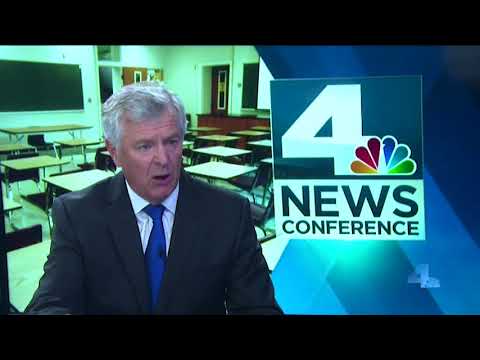 Alex Caputo Pearl NBC4 - UTLA President