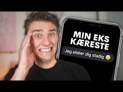 Jeg sendte samme besked til ALLE i min telefonbog.. Og det gik helt galt