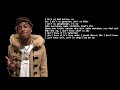 Nba Youngboy Overdose Lyrics
