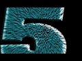 5 Sec Timer Countdowm V 462 Numbers With Sound Effects HD 4k