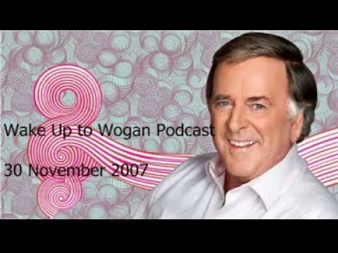 Wake Up to Wogan Podcast 30 November 2007
