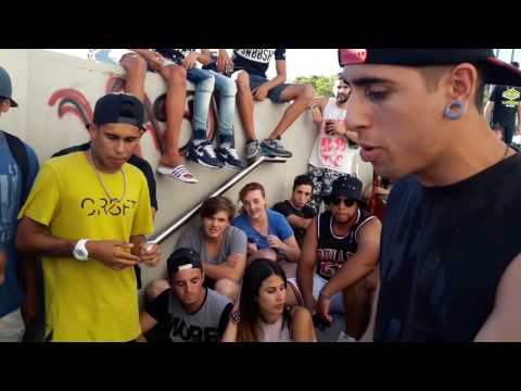 Fifo Vs Mairo Vs THC - 8Vos (Fecha 7)