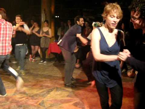 Dig Tha' Feet 2012 first All-Skate