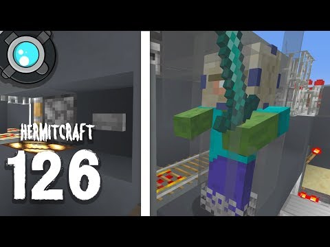 HermitCraft 6: 126 | THE GENIUS MACHINE