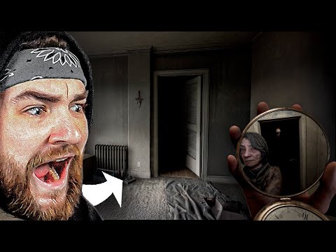 THIS NEW GAME WILL ACTUALLY SCARE YOU... | Perceptum