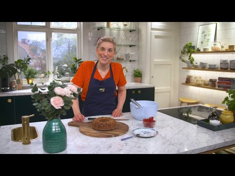 Kökets baktips: Mjuk muscovadokaka - Köket