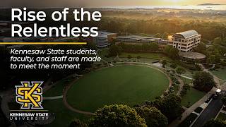 Kennesaw State University: Rise of the Relentless