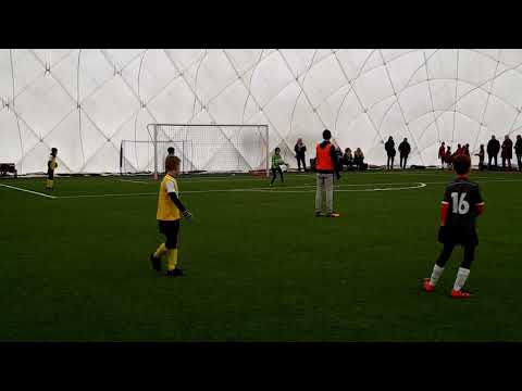 2Q MARCOVIA MARKI 09 - TALENT TARGÓWEK 09 wynik 7-4