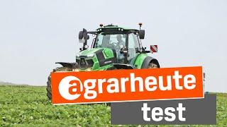 Neuer Deutz-Fahr 6230 TTV Agrotron Warrior Radtraktor | Bild 4 - Agroline