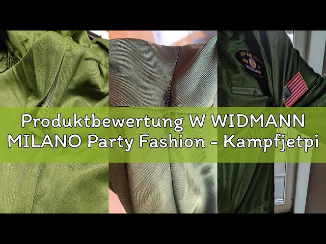 Vídeo relacionado con W WIDMANN MILANO Party Fashion - camiseta musculosa para niños, six-pack, soldado, superhéroe, culturista, disfraces