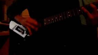 The Haunted - Choke Hold (cover)