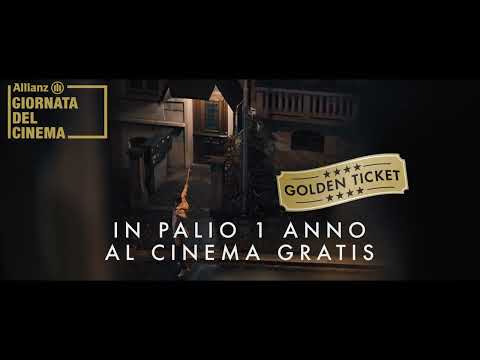 Un anno intero GRATIS al cinema – partecipa ora!
