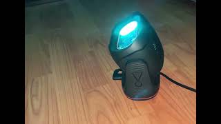 Video thumbnail for JBL Partylight Beam 💡🚨 by Michael Diaz