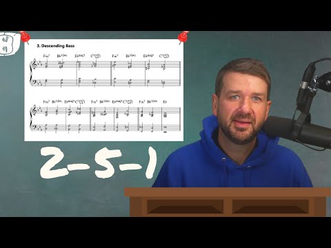 Solo Piano Voicing Etudes