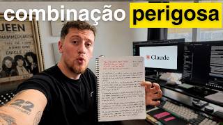 Misture Caderno e Claude e EXPLODA seus Resultados