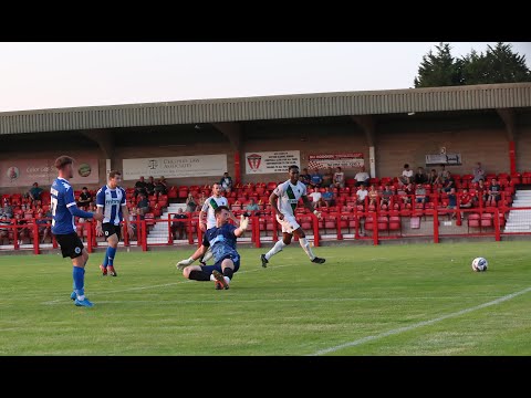 GOALS: Northwich Victoria 1-5 Chester
