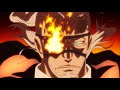 Shinra vs Captain Burns Full Fight | Fire Force EP24